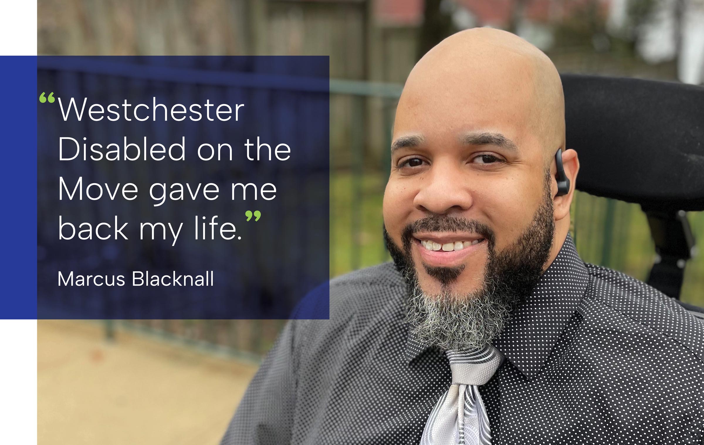 Donate now to Westchester Disabled on the Move, Inc. (WDOM)!